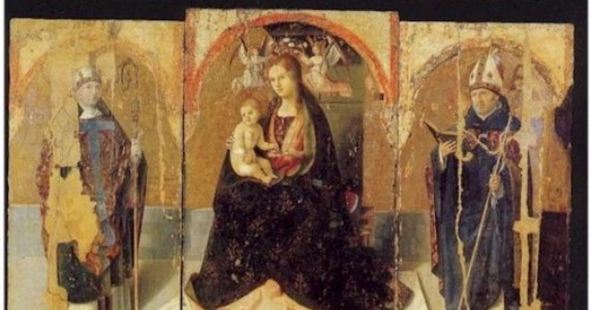 clamoroso furto al museo regionale rubate le opere di antonello da messina da Liberoquotidiano.it clamoroso furto al museo regionale rubate le opere di antonello da messina