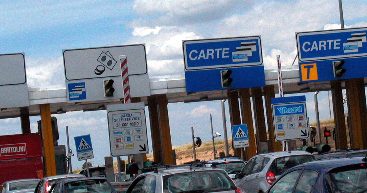 attenzione al free flow in autostrada quando scatta la multa da capogiro da Liberoquotidiano.it attenzione al free flow in autostrada quando scatta la multa da capogiro