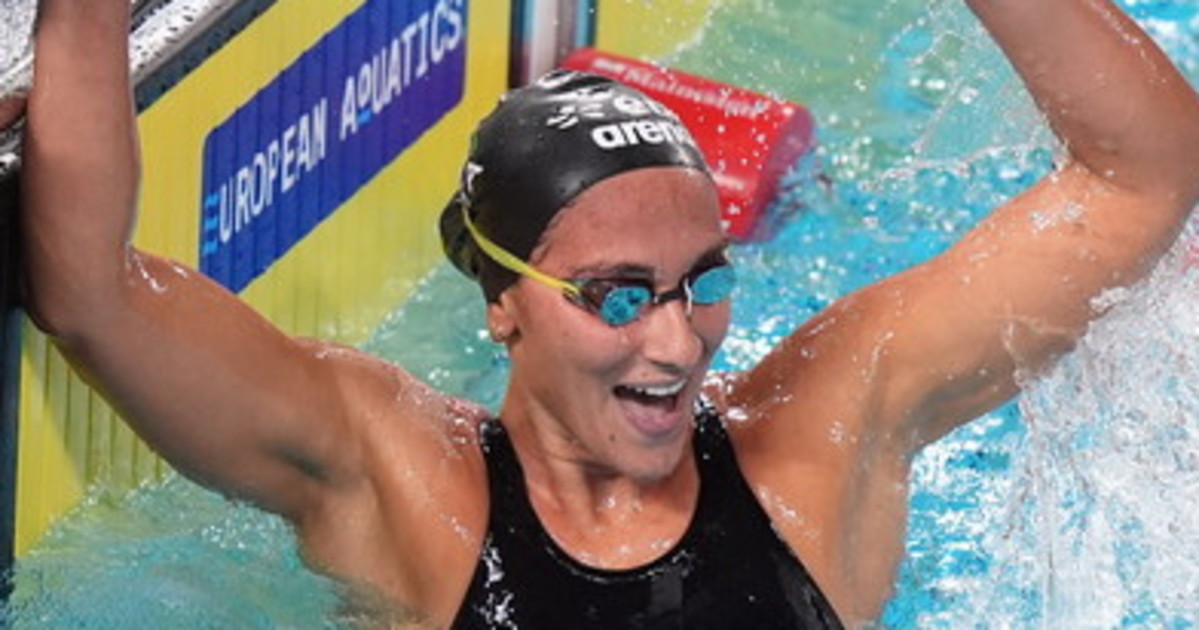 europei di nuoto quadarella ancora d oro nei 400 stile mi impressiona la costanza da Liberoquotidiano.it europei di nuoto quadarella ancora d oro nei 400 stile mi impressiona la costanza