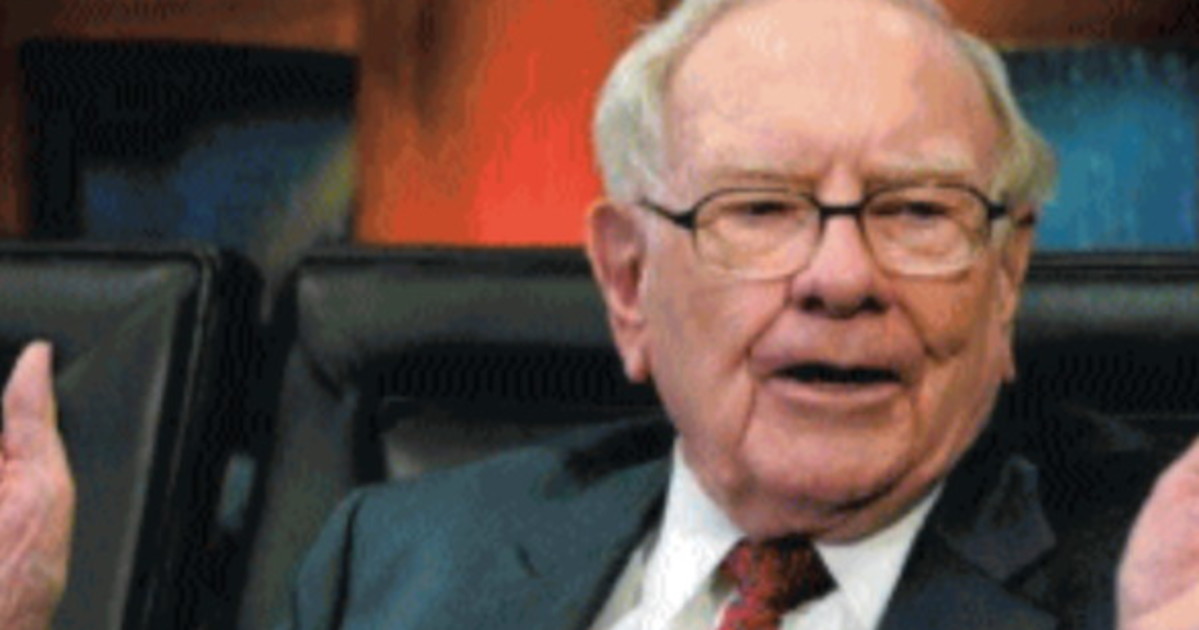 buffett cambia idea e ora scommette sull ia da Liberoquotidiano.it buffett cambia idea e ora scommette sull ia