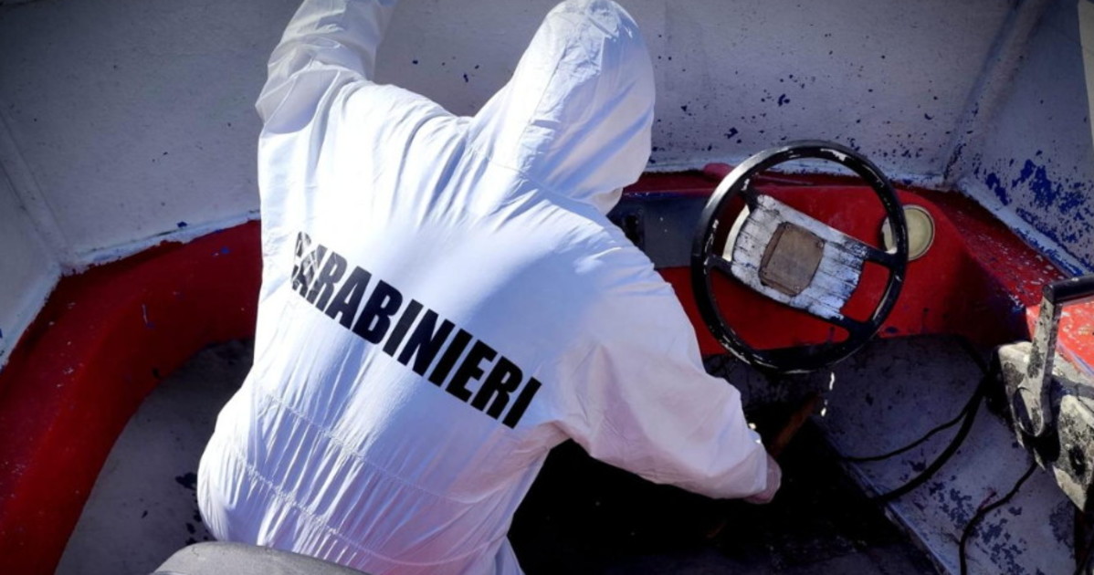 sardegna 17enne travolta dal barchino di migranti arrestato il presunto scafista da Liberoquotidiano.it sardegna 17enne travolta dal barchino di migranti arrestato il presunto scafista