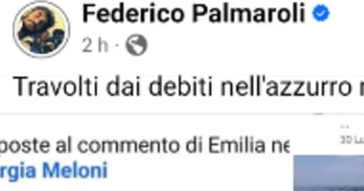meloni osho smaschera la creator che la attacc242 travolti dai debiti a mallorca da Liberoquotidiano.it meloni osho smaschera la creator che la attacc242 travolti dai debiti a mallorca
