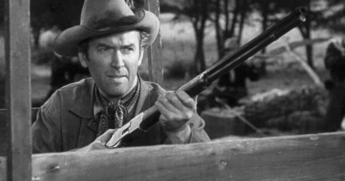 winchester 73 la gara di un cowboy da Liberoquotidiano.it winchester 73 la gara di un cowboy