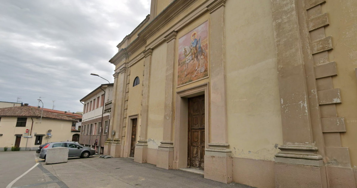 garlasco chi 232 stato visto nella chiesa di tromello tam tam impazzito da Liberoquotidiano.it garlasco chi 232 stato visto nella chiesa di tromello tam tam impazzito