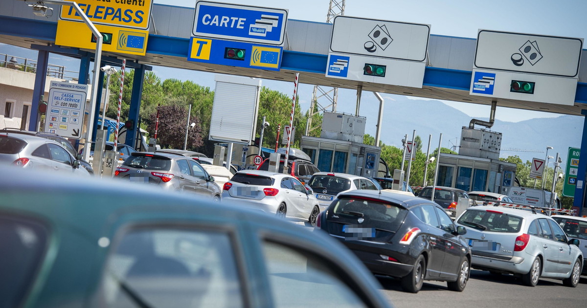 autostrade senza pi249 sbarre ora il pedaggio arriva a casa da Liberoquotidiano.it autostrade senza pi249 sbarre ora il pedaggio arriva a casa