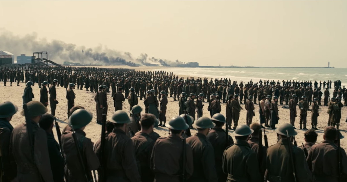 dunkirk un capolavoro di christopher nolan da Liberoquotidiano.it dunkirk un capolavoro di christopher nolan