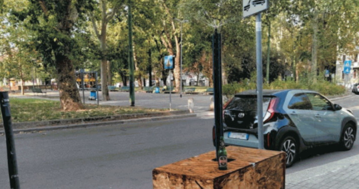 fontane posticce vele alberi morti sinistra bocciata su arredi e verde da Liberoquotidiano.it fontane posticce vele alberi morti sinistra bocciata su arredi e verde