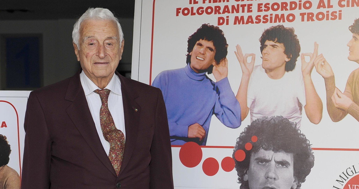 fulvio lucisano morto un gigante del cinema italiano da fantozzi a troisi il mago delle commedie da Liberoquotidiano.it fulvio lucisano morto un gigante del cinema italiano da fantozzi a troisi il mago delle commedie
