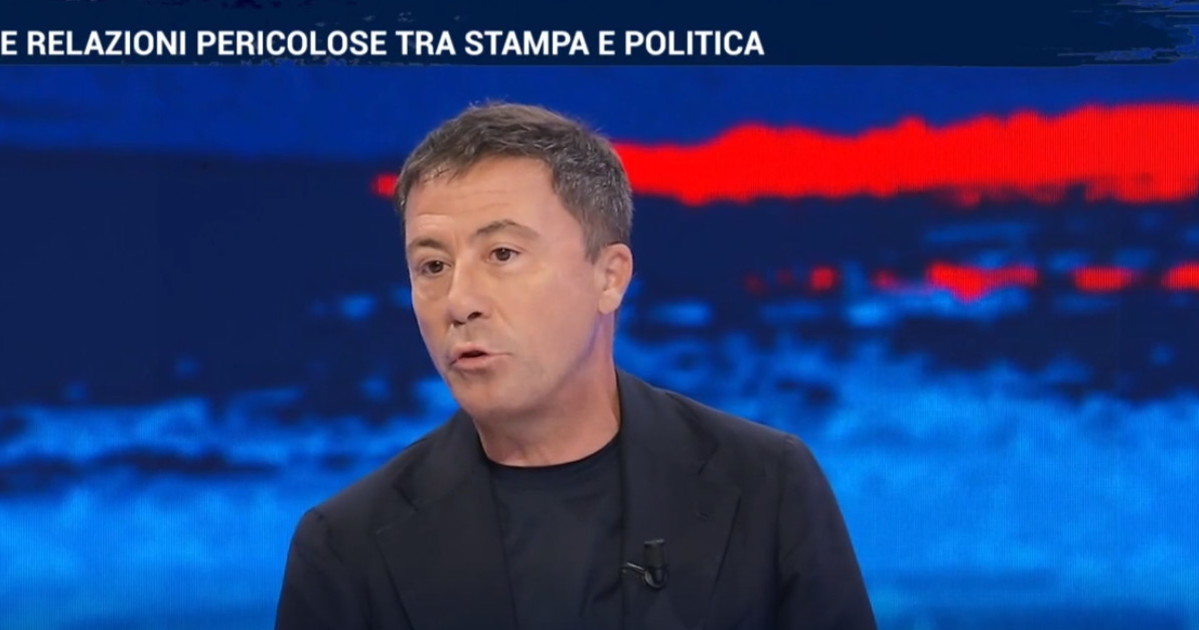 in onda italo bocchino smaschera ranucci cosa 232 davvero report da Liberoquotidiano.it in onda italo bocchino smaschera ranucci cosa 232 davvero report