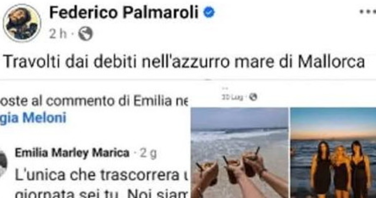 osho smaschera l influencer anti meloni da Liberoquotidiano.it osho smaschera l influencer anti meloni