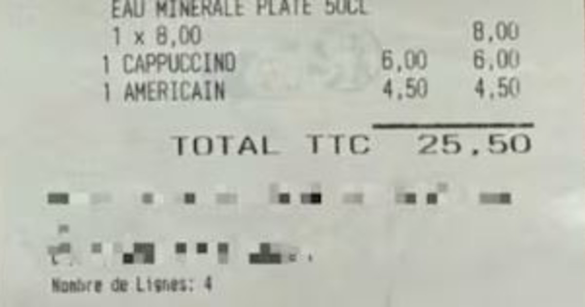 nizza lo scontrino scandalo dell estate quanto abbiamo pagato mezzo litro di acqua da Liberoquotidiano.it nizza lo scontrino scandalo dell estate quanto abbiamo pagato mezzo litro di acqua