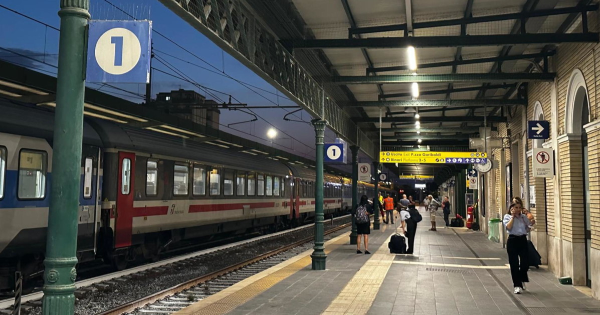 macerata molestata in stazione da un senegalese come riesce a fuggire da Liberoquotidiano.it macerata molestata in stazione da un senegalese come riesce a fuggire