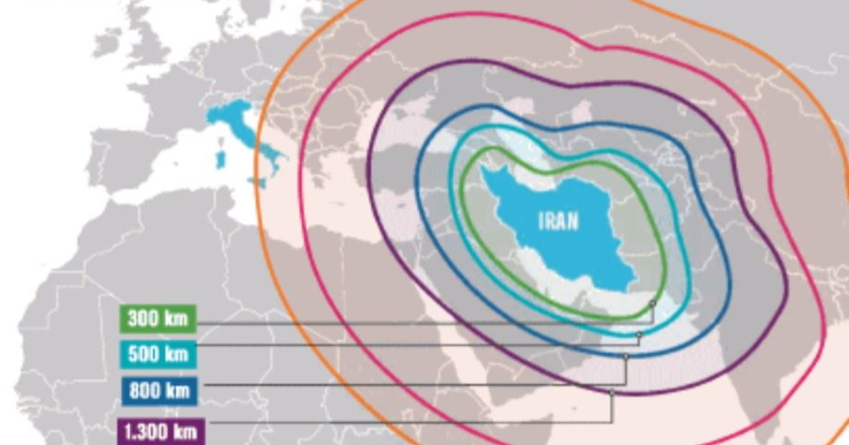 l8217iran minaccia attacchi in italia da Liberoquotidiano.it l8217iran minaccia attacchi in italia