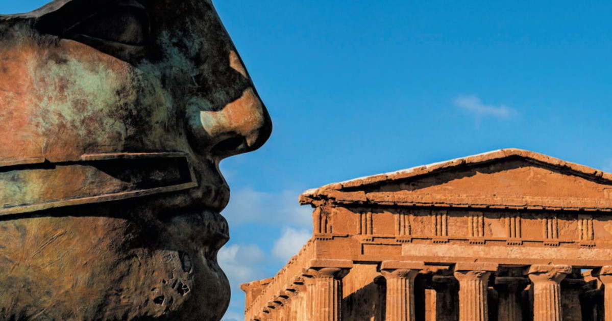 la nuova sicilia divisa tra la storia e il futuro da Liberoquotidiano.it la nuova sicilia divisa tra la storia e il futuro