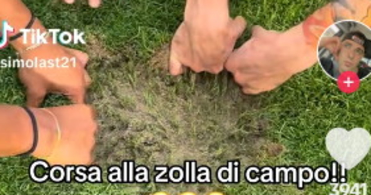 juventus i tifosi strappano l erba dello stadium esordio a rischio da Liberoquotidiano.it juventus i tifosi strappano l erba dello stadium esordio a rischio