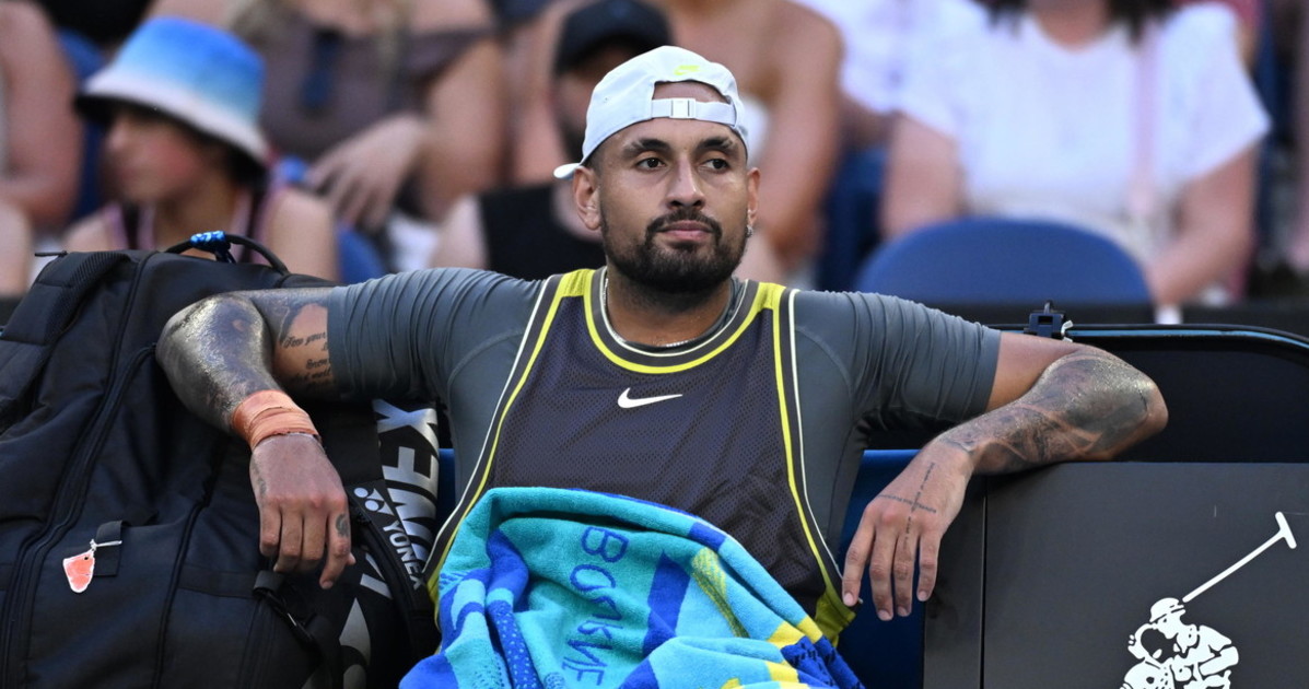 nick kyrgios i fan di jannik sinner lo travolgono 200 il karma8230 da Liberoquotidiano.it nick kyrgios i fan di jannik sinner lo travolgono 200 il karma8230