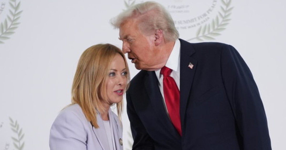 meloni al ny times la sfida alla sinistra italia mai sottomessa voglio la rivoluzione dell orgoglio da Liberoquotidiano.it meloni al ny times la sfida alla sinistra italia mai sottomessa voglio la rivoluzione dell orgoglio