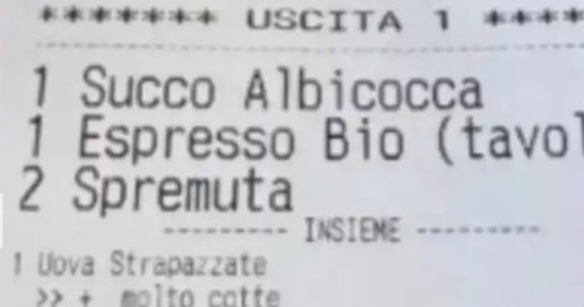 riccione lo scontrino della vergogna questa mi ha rotto il c sputaci dentro da Liberoquotidiano.it riccione lo scontrino della vergogna questa mi ha rotto il c sputaci dentro