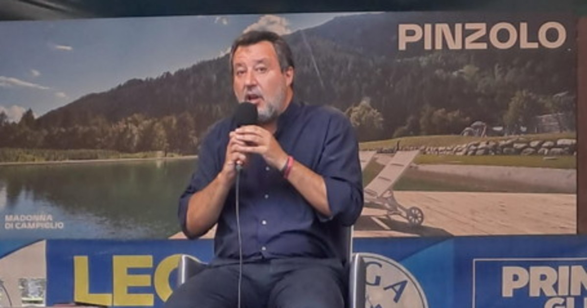 matteo salvini avverte la germania perch233 non ha diritto di mandarci indietro un solo immigrato da Liberoquotidiano.it matteo salvini avverte la germania perch233 non ha diritto di mandarci indietro un solo immigrato