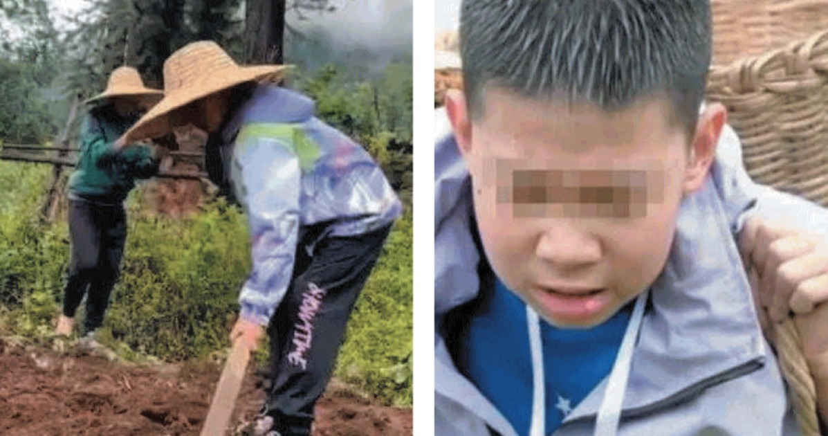 per i cinesini discoli c 232 il laogai di famiglia da Liberoquotidiano.it per i cinesini discoli c 232 il laogai di famiglia