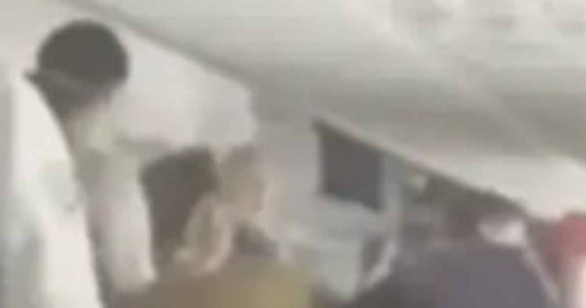 aereo da atlanta a dallas incendio in cabina cos ha preso fuoco da Liberoquotidiano.it aereo da atlanta a dallas incendio in cabina cos ha preso fuoco