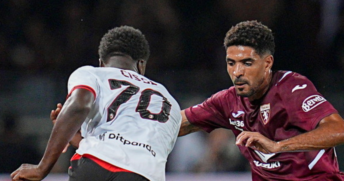 serie a prima vittoria per il milan di amorim i granata ko da Liberoquotidiano.it serie a prima vittoria per il milan di amorim i granata ko