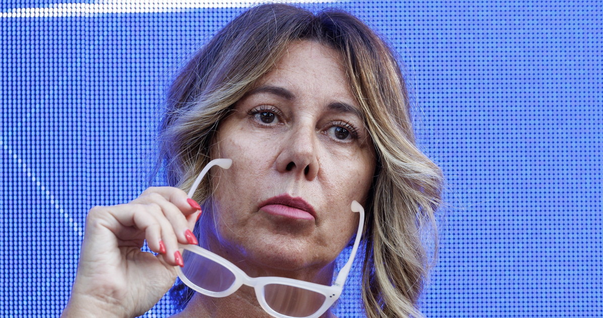 gaia tortora sbertuccia conte e i 5 stelle io me li ricordo al voto sulle unioni civili woke al cartoccio da Liberoquotidiano.it gaia tortora sbertuccia conte e i 5 stelle io me li ricordo al voto sulle unioni civili woke al cartoccio