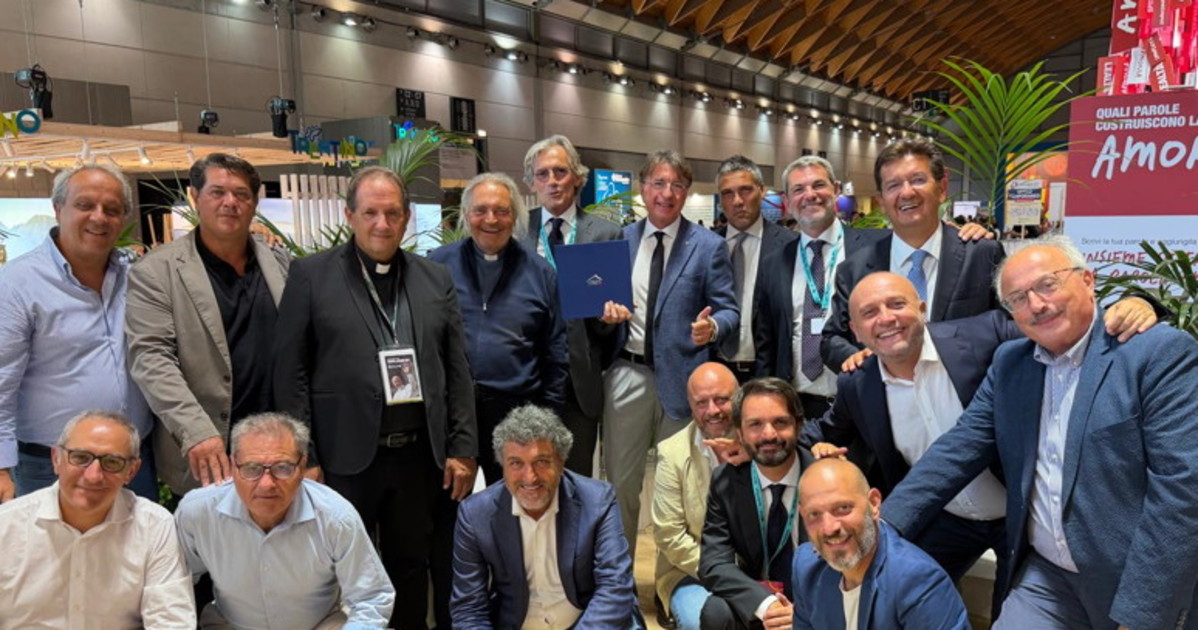il consorzio la cascina tra gli official partner del meeting 2026 da Liberoquotidiano.it il consorzio la cascina tra gli official partner del meeting 2026