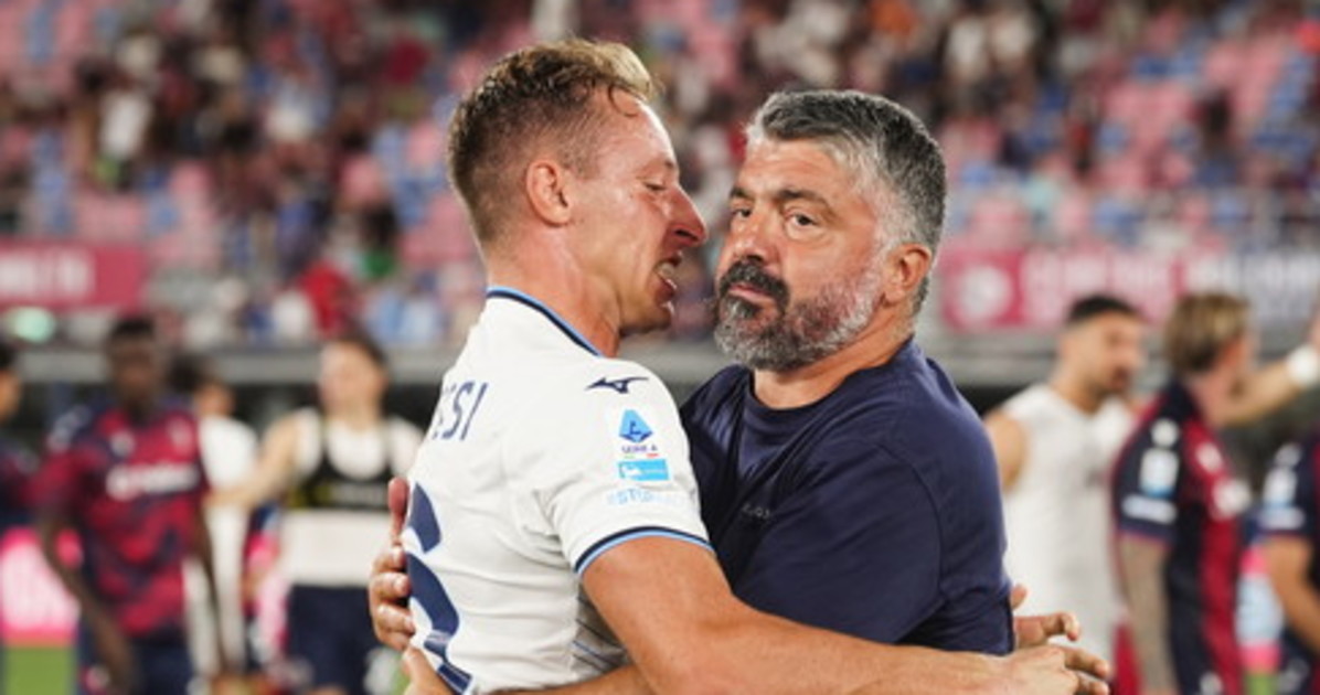 lazio frattesi gol piega il bologna sono qui per gattuso un uomo vero da Liberoquotidiano.it lazio frattesi gol piega il bologna sono qui per gattuso un uomo vero