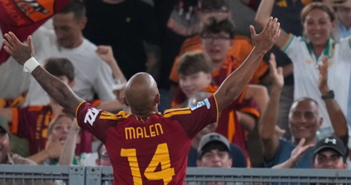 la roma travolge la fiorentina dybala inventa malen segna 3 gol da Liberoquotidiano.it la roma travolge la fiorentina dybala inventa malen segna 3 gol
