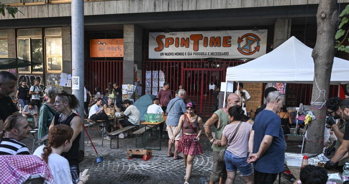 gualtieri regala la strada a spin time da Liberoquotidiano.it gualtieri regala la strada a spin time