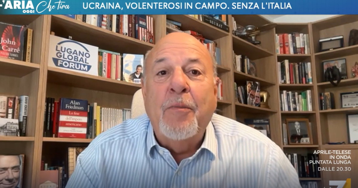 l aria che tira friedman senza freni trump 232 un fuorilegge putin si gioca la vita da Liberoquotidiano.it l aria che tira friedman senza freni trump 232 un fuorilegge putin si gioca la vita