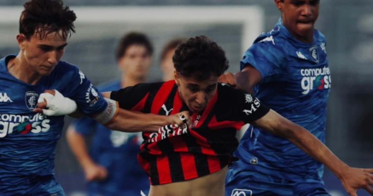 milan chi 232 il baby fenomeno jadid il 15enne che ha stregato amorim da Liberoquotidiano.it milan chi 232 il baby fenomeno jadid il 15enne che ha stregato amorim