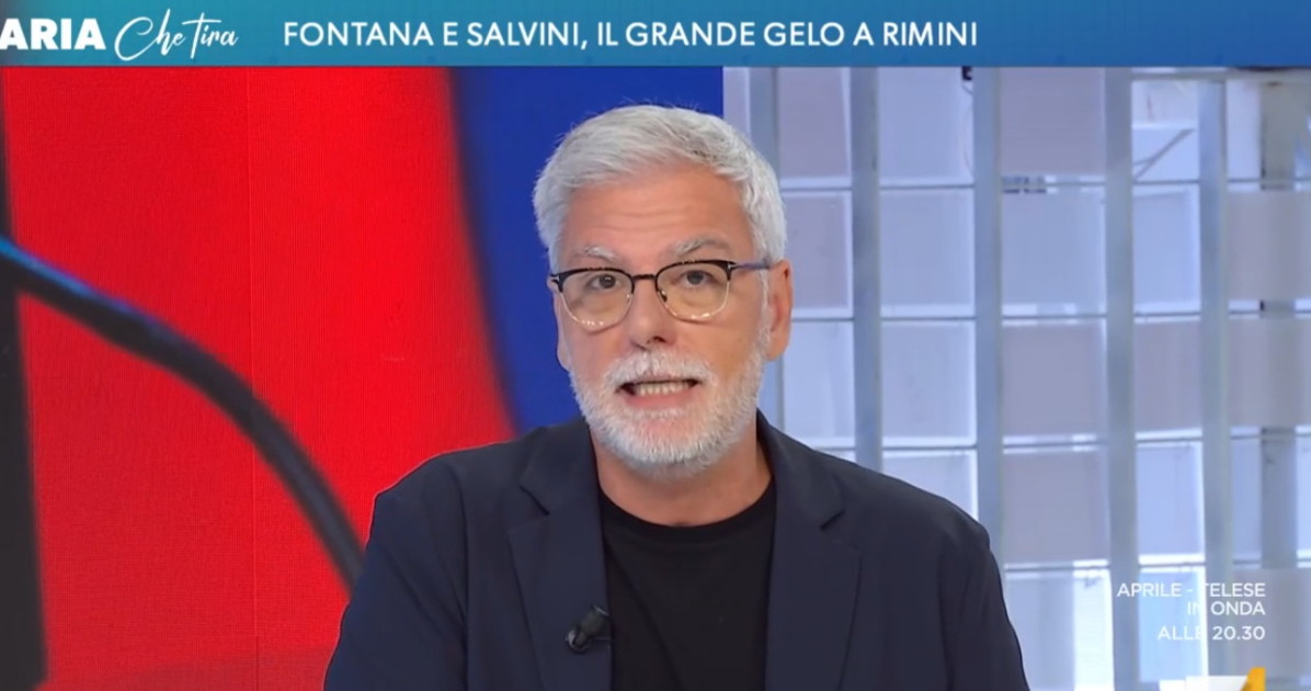 l aria che tira mollicone smaschera il pd perch233 non vogliono le primarie da Liberoquotidiano.it l aria che tira mollicone smaschera il pd perch233 non vogliono le primarie