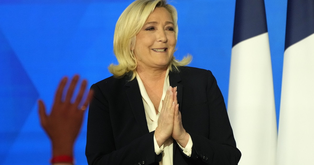 inizia il dopo macron 232 gi224 m233lenchon le pen da Liberoquotidiano.it inizia il dopo macron 232 gi224 m233lenchon le pen