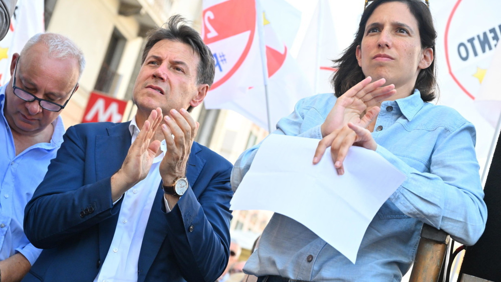 secondo voi dopo le liti chi sar224 il leader del campo largo da Liberoquotidiano.it secondo voi dopo le liti chi sar224 il leader del campo largo