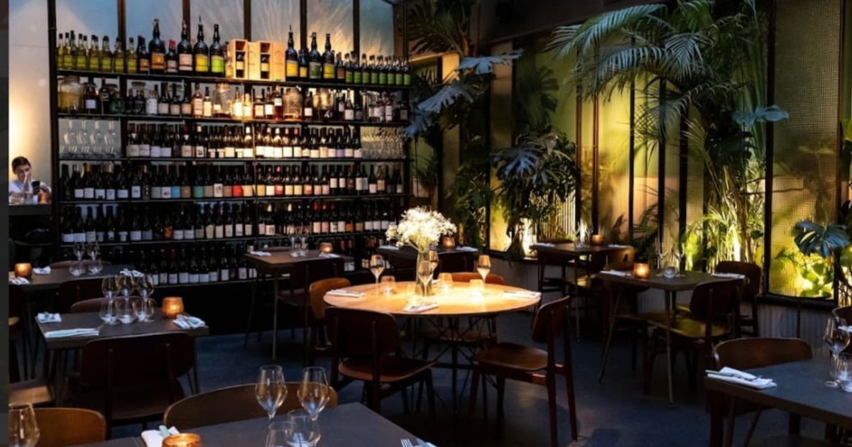fuoco materia e condivisione l esperienza gastronomica di terra a parigi da Liberoquotidiano.it fuoco materia e condivisione l esperienza gastronomica di terra a parigi