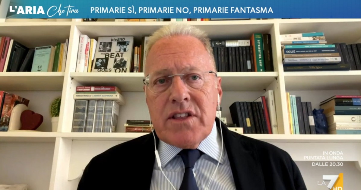 l aria che tira la profezia funesta di sorgi schlein perder224 la met224 dei voti da Liberoquotidiano.it l aria che tira la profezia funesta di sorgi schlein perder224 la met224 dei voti