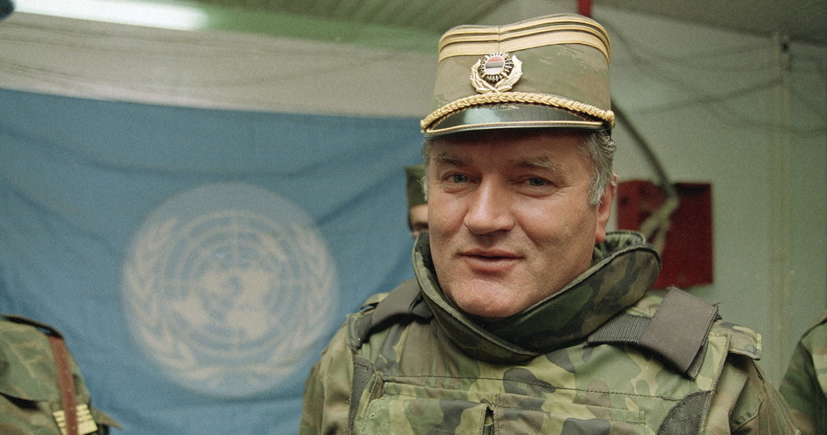 ratko160mladic morto a 84 anni chi era il boia di srebrenica da Liberoquotidiano.it ratko160mladic morto a 84 anni chi era il boia di srebrenica