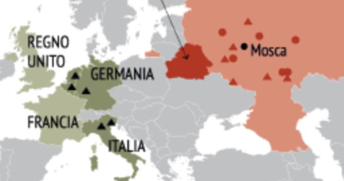 se alla germania fa gola l atomica di londra da Liberoquotidiano.it se alla germania fa gola l atomica di londra