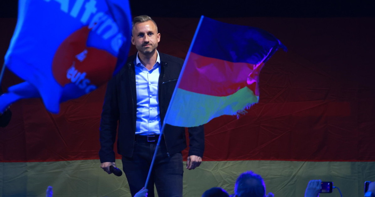 sondaggio afd primo partito al 40 germania a un passo dal ribaltone da Liberoquotidiano.it sondaggio afd primo partito al 40 germania a un passo dal ribaltone