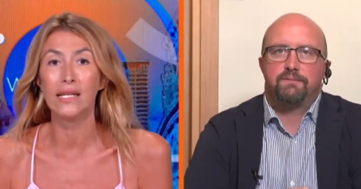 ranucci annalisa chirico lo inchioda il dato con cui smaschera i metodo report da Liberoquotidiano.it ranucci annalisa chirico lo inchioda il dato con cui smaschera i metodo report