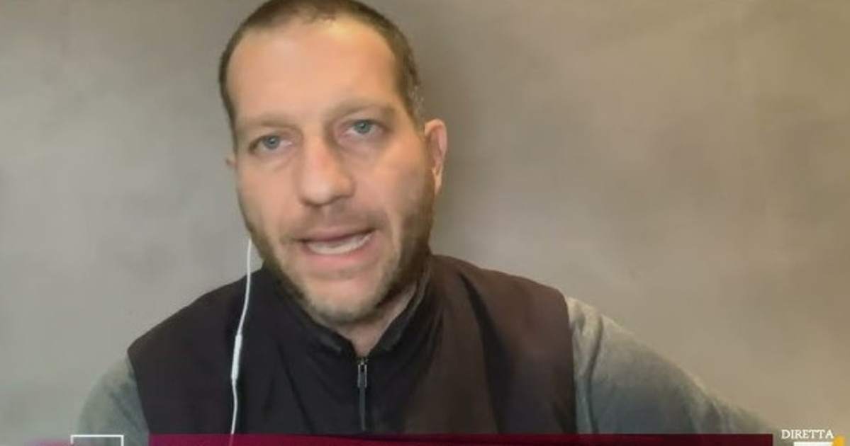 ranucci la replica di piervincenzi io mediocre mi ha mandato in congo da Liberoquotidiano.it ranucci la replica di piervincenzi io mediocre mi ha mandato in congo