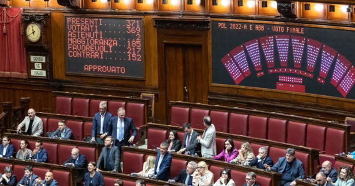 legge elettorale l emendamento sul ballottaggio fa impazzire sinistra e vannacci da Liberoquotidiano.it legge elettorale l emendamento sul ballottaggio fa impazzire sinistra e vannacci