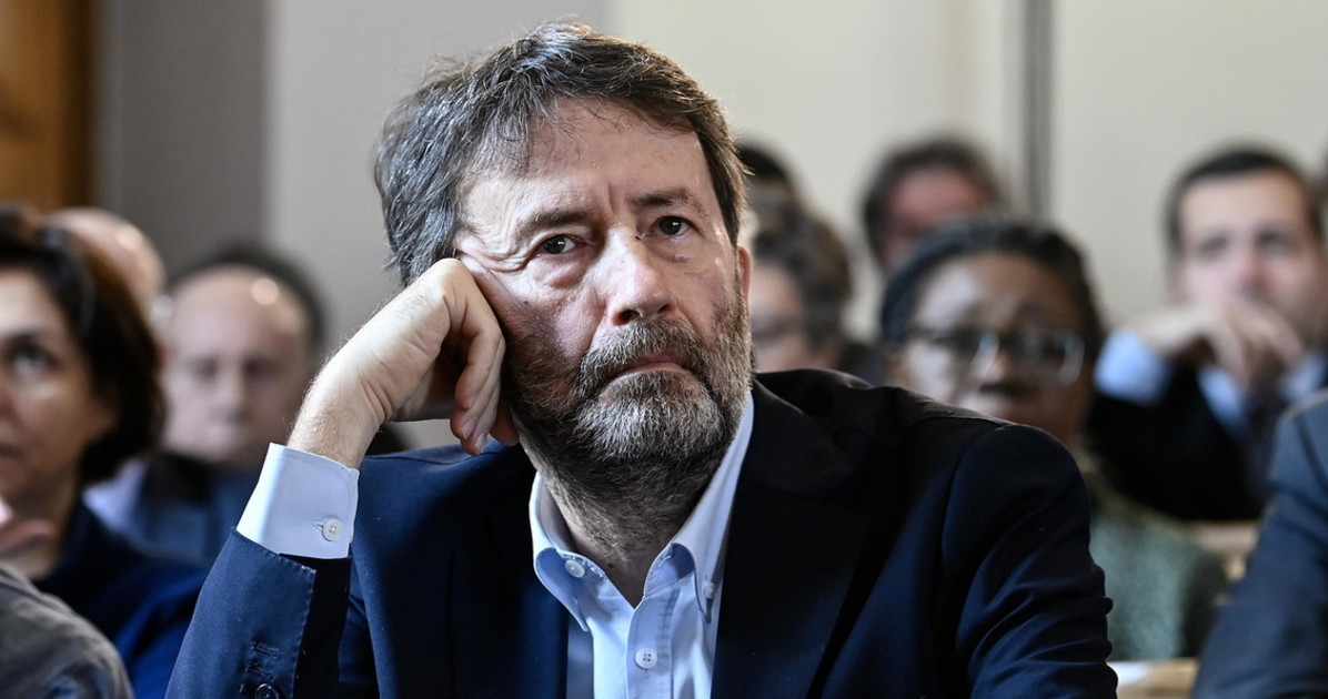 se franceschini ci insegna la dignit224 della malattia da Liberoquotidiano.it se franceschini ci insegna la dignit224 della malattia