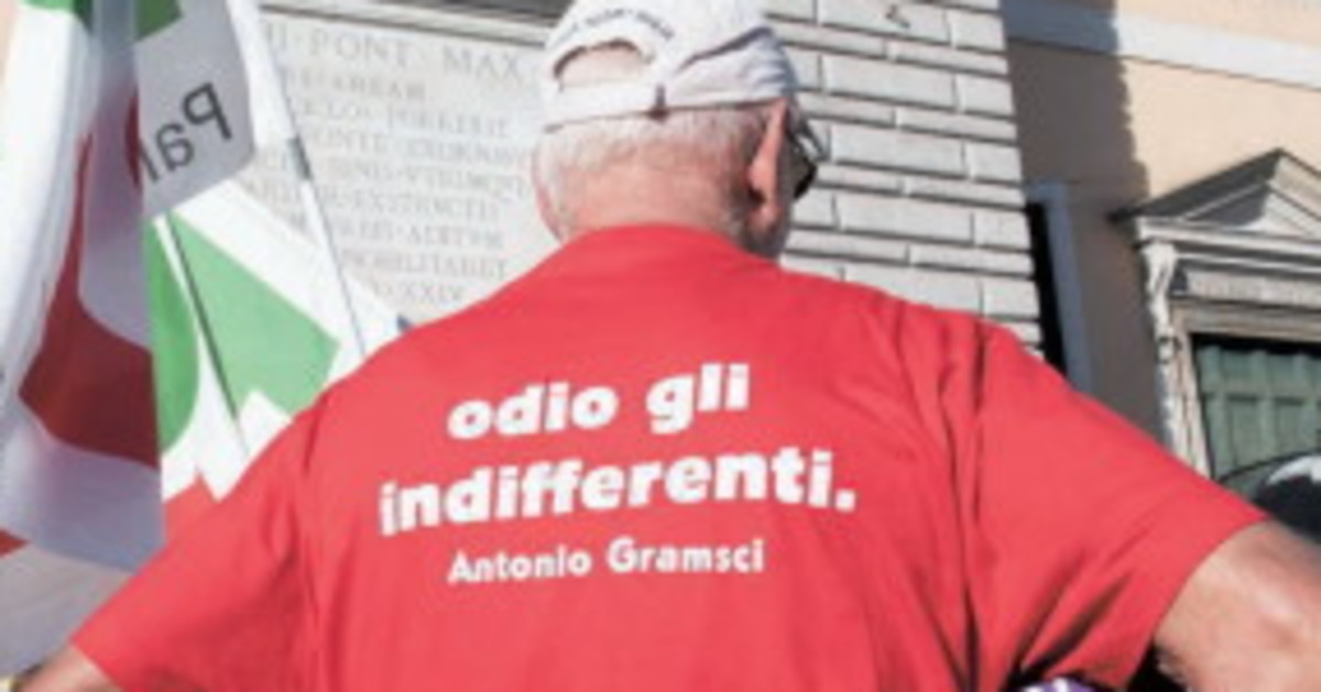 quel dibattito superato sul gramscismo di destra da Liberoquotidiano.it quel dibattito superato sul gramscismo di destra