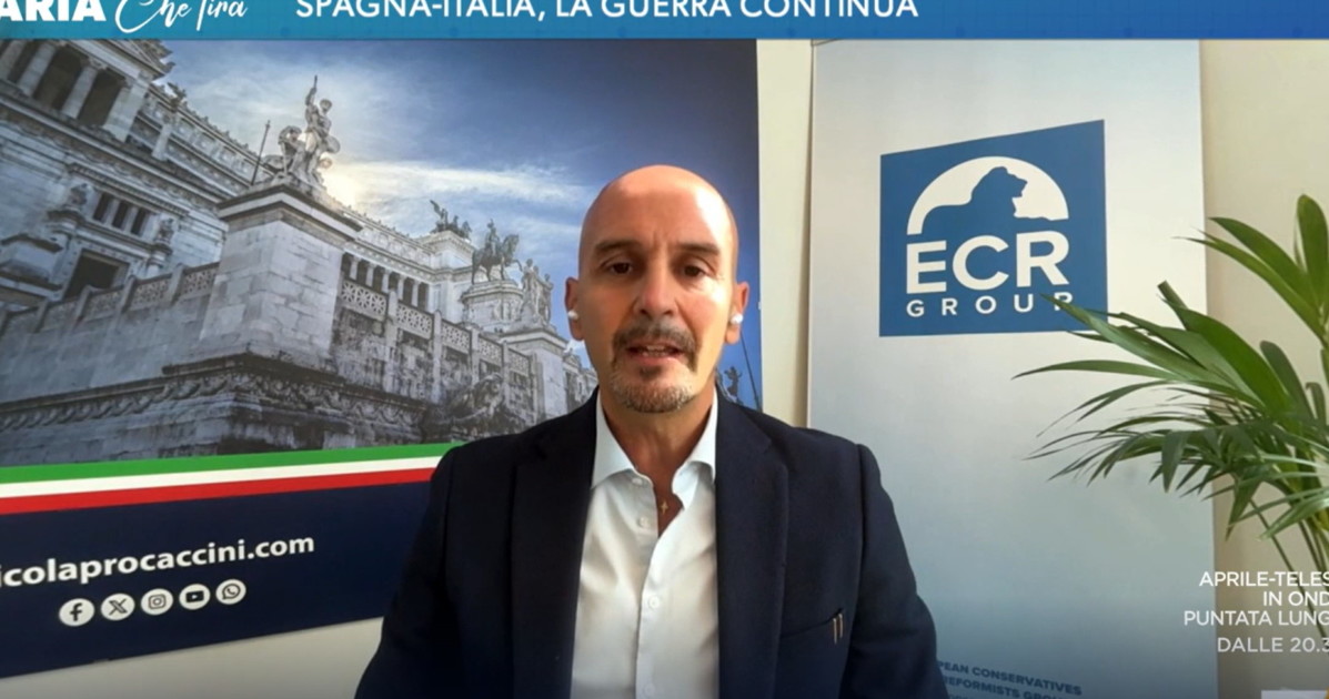 l aria che tira procaccini spiana fubini se toccano il mito pedro sanchez da Liberoquotidiano.it l aria che tira procaccini spiana fubini se toccano il mito pedro sanchez