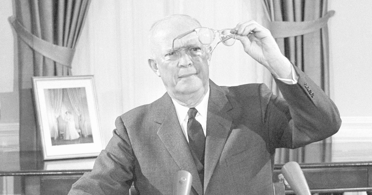 ike eisenhower un architetto con l uniforme da Liberoquotidiano.it ike eisenhower un architetto con l uniforme