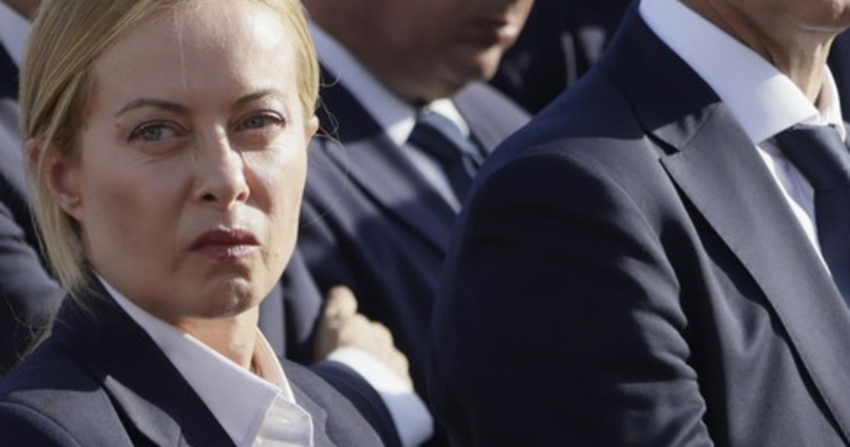 violenza nel minimarket interviene meloni noi andiamo avanti ma cos236 232 difficile da Liberoquotidiano.it violenza nel minimarket interviene meloni noi andiamo avanti ma cos236 232 difficile