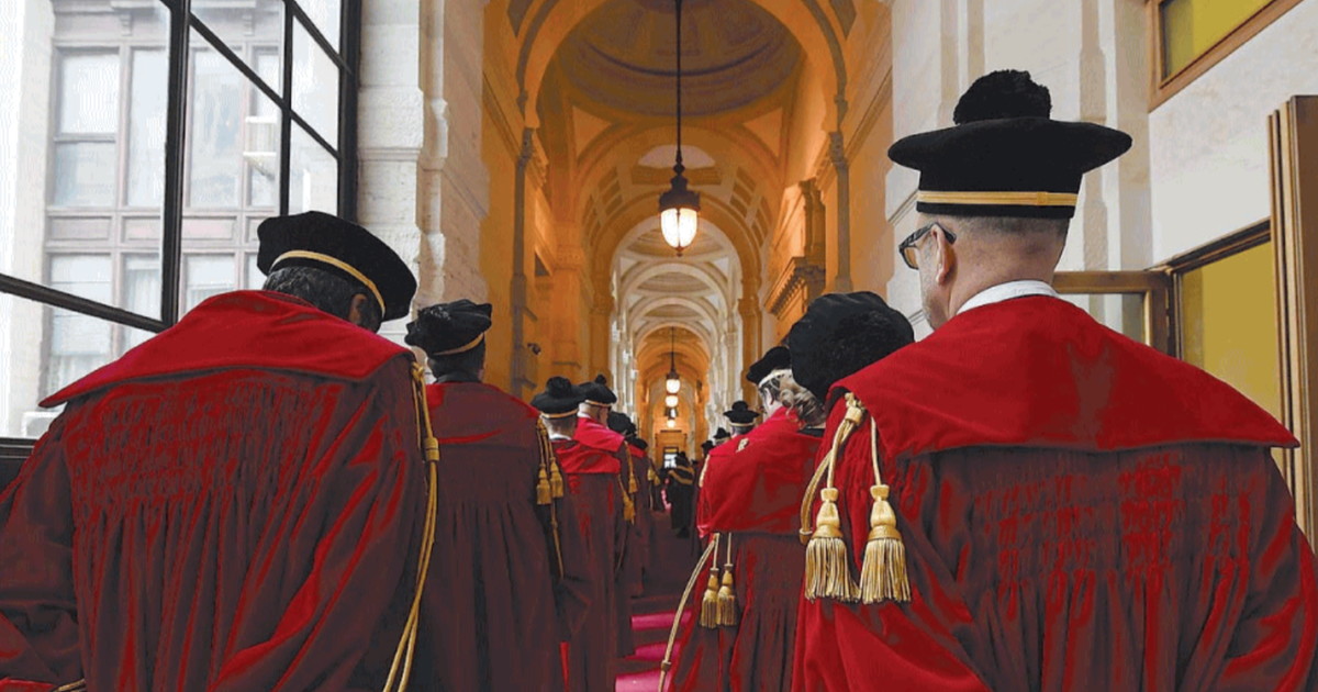 i magistrati e la tela di penelope da Liberoquotidiano.it i magistrati e la tela di penelope